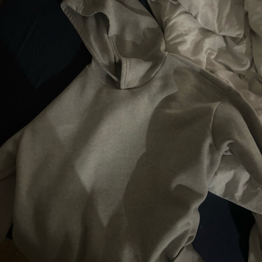 Gray Women's Hoodie
